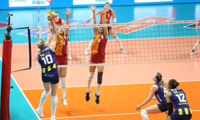 Sultanlar Ligi'nde 5 6 ve 7 haftanın maç programı açıklandı