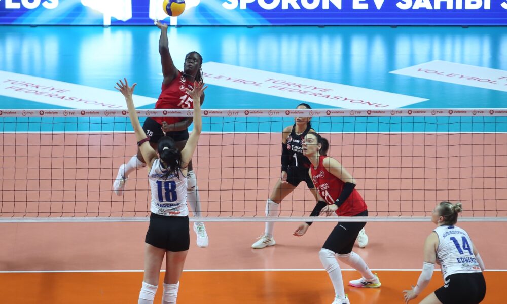 Vodafone Sultanlar Ligi