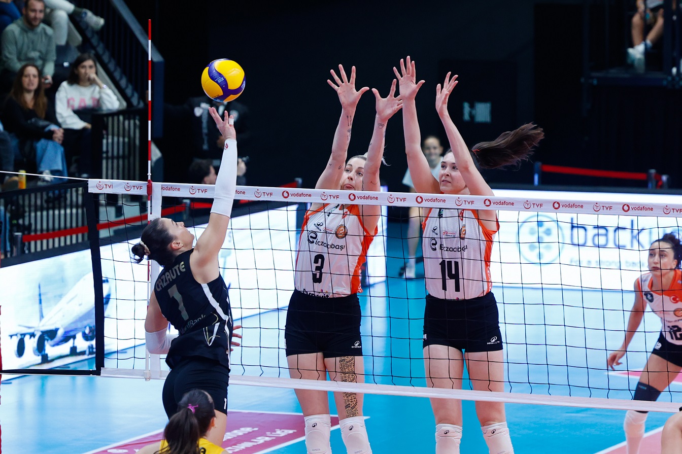 Eczacıbaşı Dynavit VakıfBank