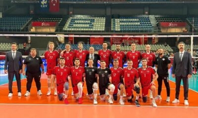 Spor Toto erkek voleybol takımı