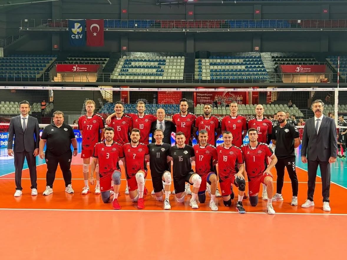 Spor Toto erkek voleybol takımı