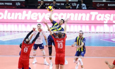 Fenerbahçe Medicana – Spor Toto maçı