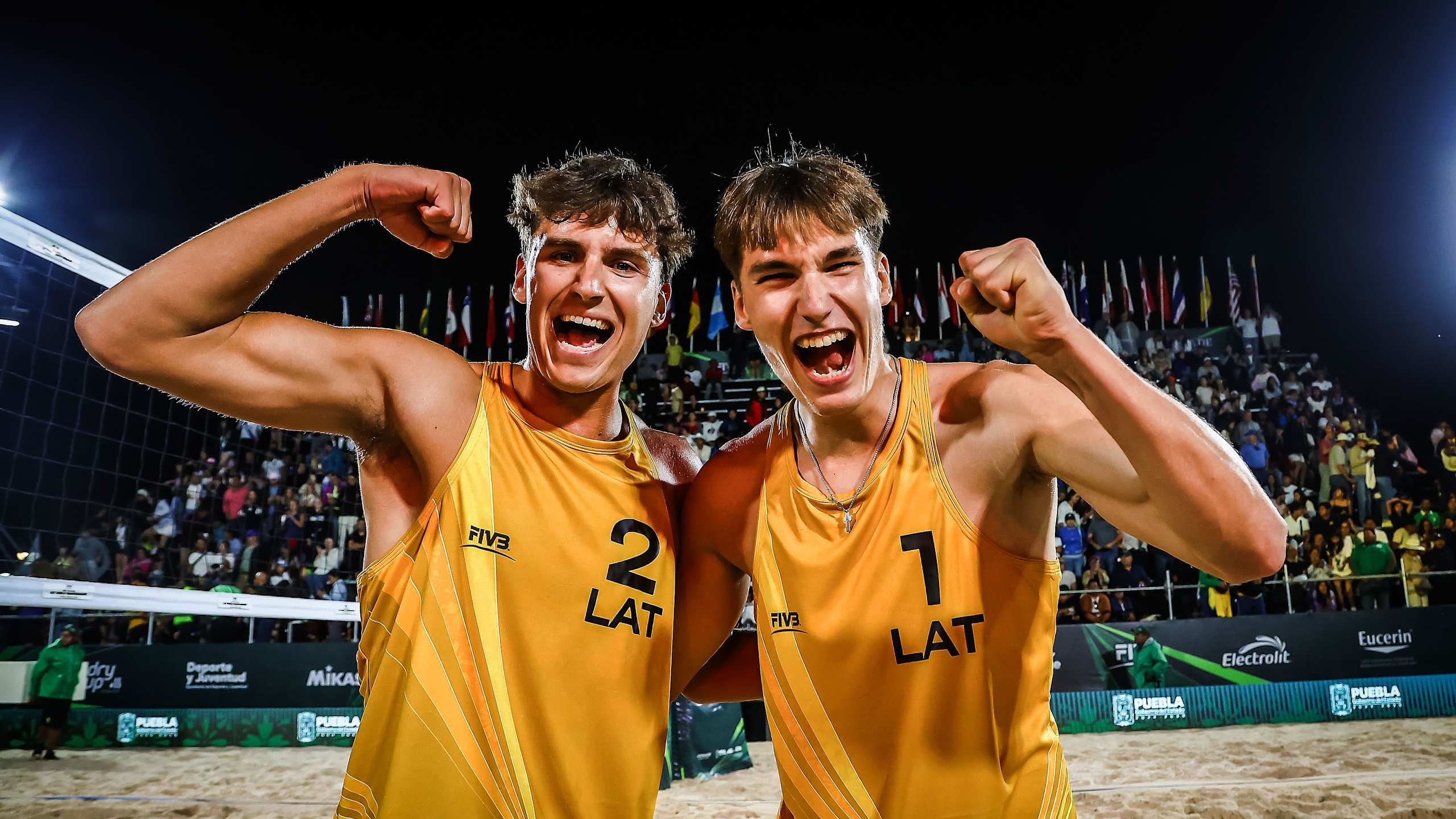 U21 Beach Volleyball World Championship