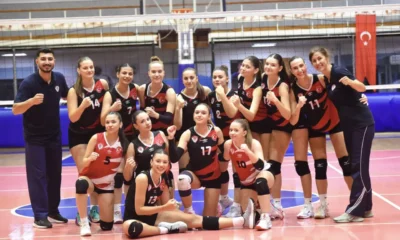 Yunusemre Belediyespor voleybol
