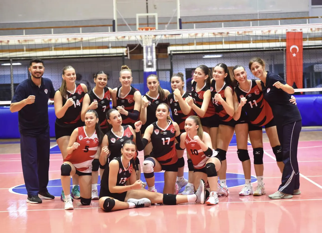 Yunusemre Belediyespor voleybol