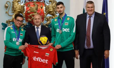 Bulgaristan voleybol takımı