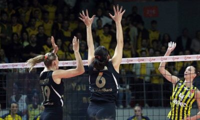 Vakıfbank Fenerbahçe