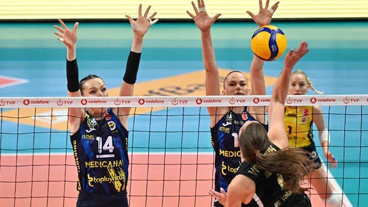Vakıfbank Fenerbahçe