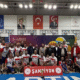 Bartın İl Emniyet Müdürlüğü Voleybol Takımı