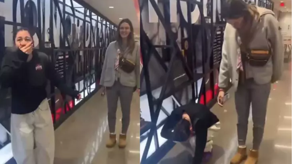 Mina Güneş ve Zehra Güneş