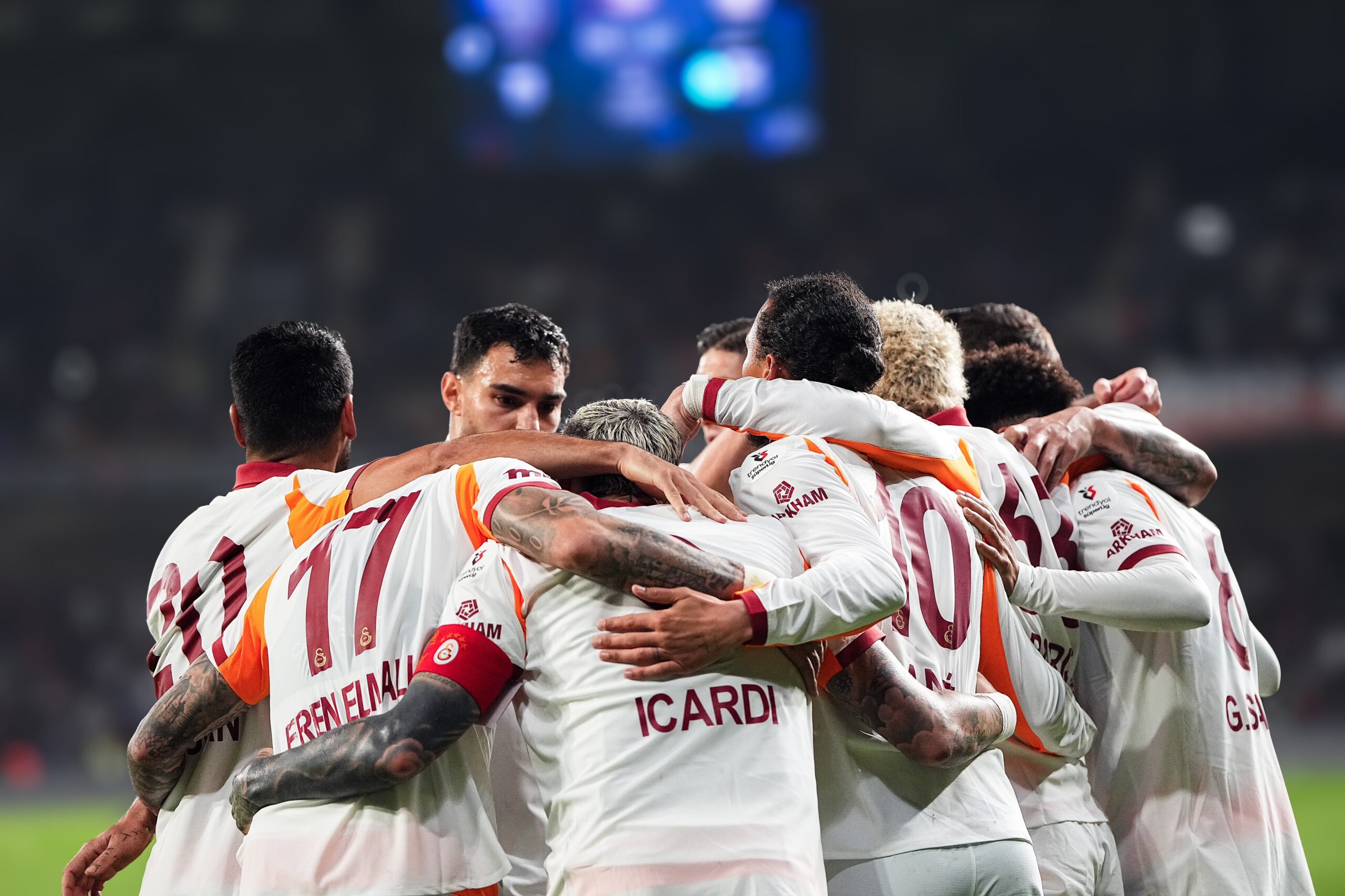 Başakşehir Galatasaray