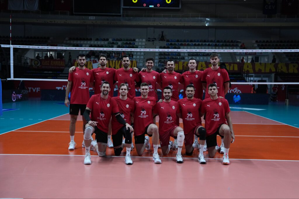 Galatasaray erkek voleybol takımı