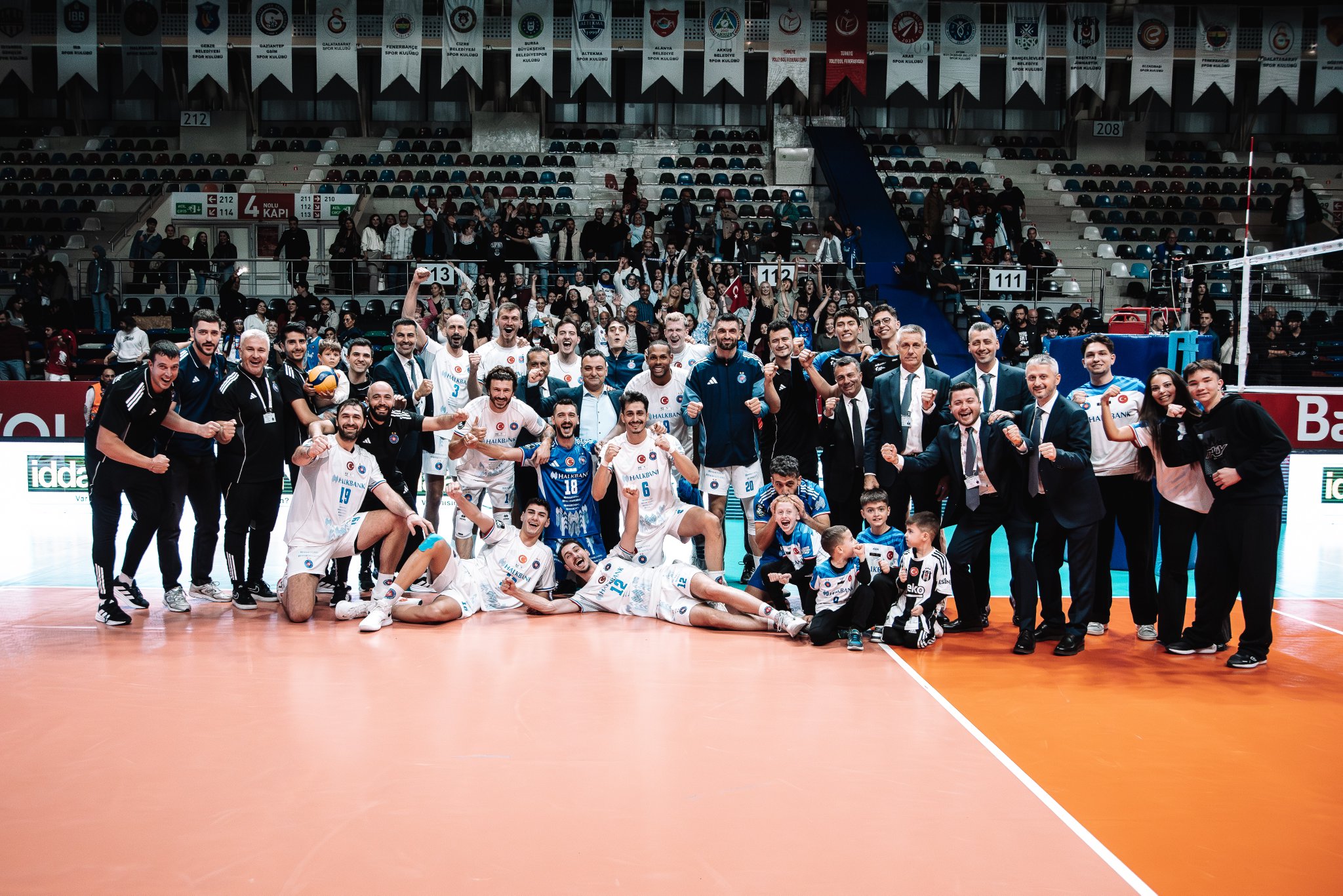 Halkbank erkek voleybol takımı