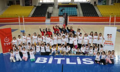 Fabrika voleybol Bitlis