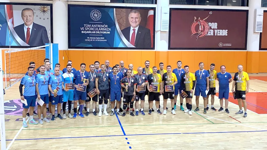 Emniyet Gücü Voleybol