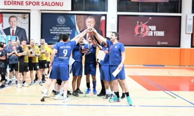 Emniyet Gücü Voleybol