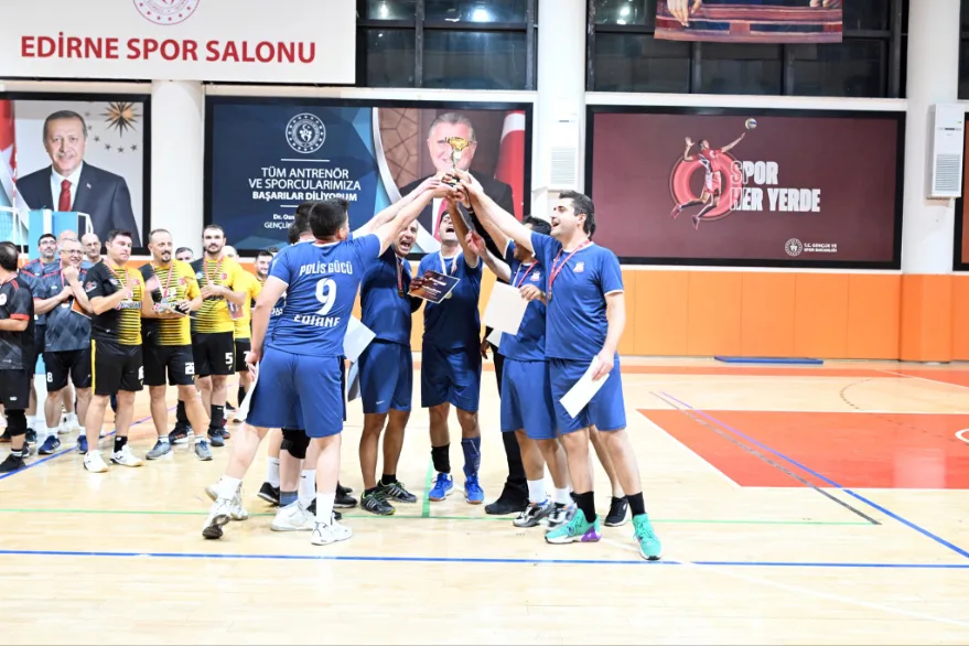Emniyet Gücü Voleybol