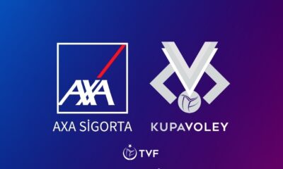AXA Sigorta Kupa Voley