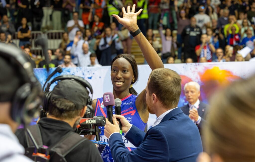 Paola Egonu