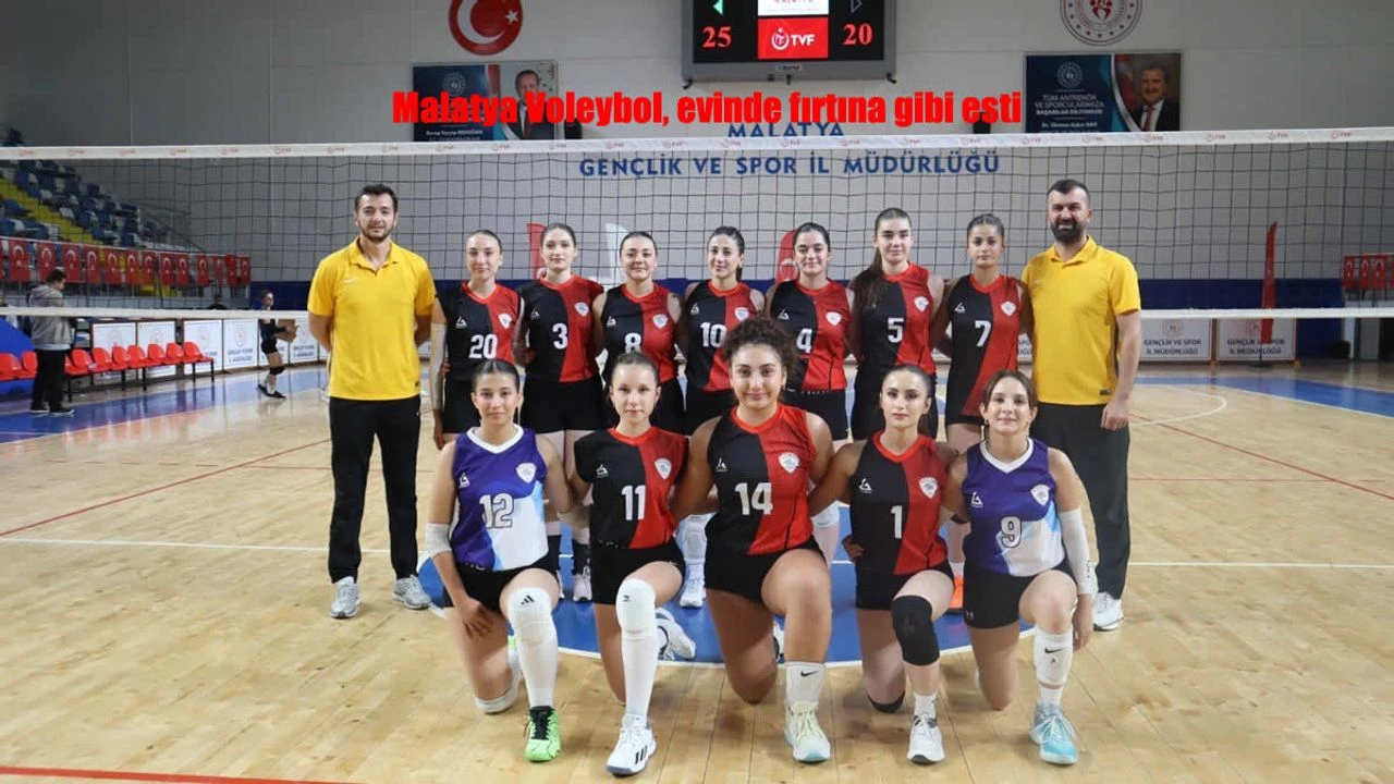 Malatya Voleybol