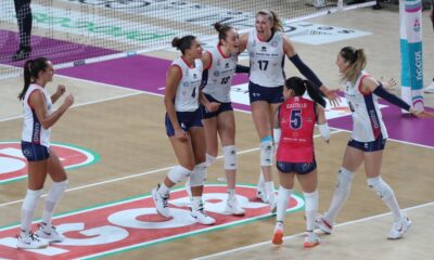 Italian Women’s A1 League