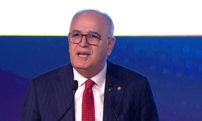 TVF Başkanı Mehmet Akif Üstündağ