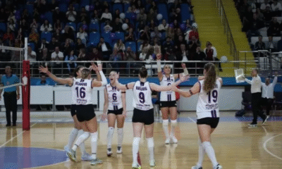 Afyon Belediye Yüntaş, Kadınlar Voleybol 1. Ligi