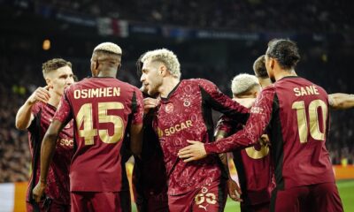 ajax galatasaray maçı