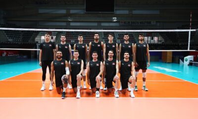 Erkek Milli Takımımız